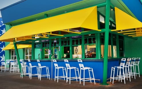 Team Spirits Pool Bar